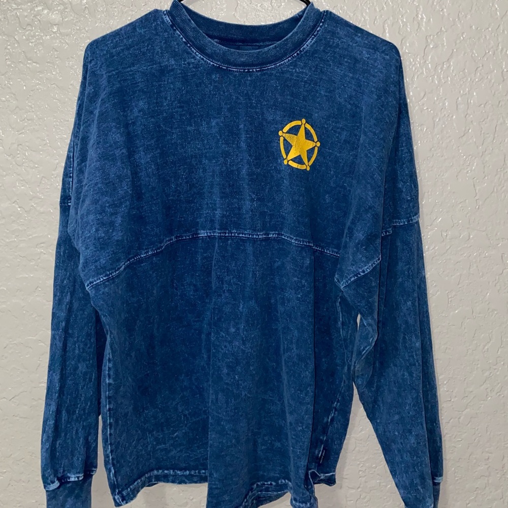 Disney’s Woody Spirit Jersey